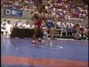 1988 Olympic Trials Nate Carr vs. Andre Metzger - Bout 1