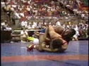 1988 Olympic Trials Nate Carr vs. Andre Metzger - Bout 2