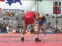 2007 U.S. World Team Trials Joe Heskett (Gator WC) v Casey Cunningham (Sunkist Kids)