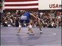 2006 U.S. National Championships Sharon Jacobson vs. Malinda Ripley
