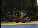 1992 Olympic Games Kevin Jackson vs. Rasul Khadem
