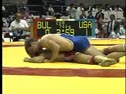 1990 Freestyle World Championships Rob Koll vs. Rahmat Sofiyadi