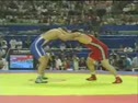 2006 World Wrestling Championships Artur Taimazov (Uzbekistan) v. Kuramagomed Kuramagomedov (Russia
