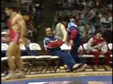 1988 Fiesta Bowl Takedown One Dual Meet Randy Lewis vs. Stepan Sarkissian