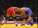 2004 U.S. Senior Nationals Toccara Montgomery vs. Kristie Marano - Wrestling video 2004 U.S. Senior Nationals Toccara Montgomery vs. Kristie Marano