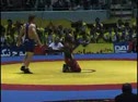 1998 World Championships Lincoln McIlravy (USA) vs. Daniel Igali (Canada) - Wrestling video 1998 World Championships Lincoln McIlravy (USA) vs. Daniel Igali (Canada)