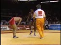 1989 World Championships Kenny Monday (USA) vs. Arsen Fadzaev (USSR)