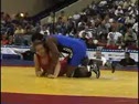 2004 U.S. Senior Nationals Toccara Montgomery vs. Kristie Marano - Wrestling video 2004 U.S. Senior Nationals Toccara Montgomery vs. Kristie Marano