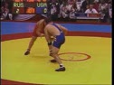 1999 World Championships Stephen Neal vs. Andrei Shumilin - Wrestling video 1999 World Championships Stephen Neal vs. Andrei Shumilin