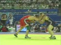 2003 World Championships Cael Sanderson v. Sajid Sajidov - Wrestling video 2003 World Championships Cael Sanderson v. Sajid Sajidov
