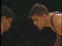1996 Olympic Trials Townsend Saunders vs. Pat Santoro - Wrestling video 1996 Olympic Trials Townsend Saunders vs. Pat Santoro
