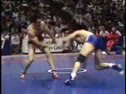 1989 World Cup Jim Scherr vs. Makharbek Khadartsev