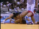1995 Freestyle World Championships Elbrus Tedeev (UKR) vs. Takahiro Wada (JPN) - Wrestling video 1995 Freestyle World Championships Elbrus Tedeev (UKR) vs. Takahiro Wada (JPN)
