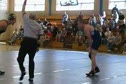 2009 CSM Alumni Dual John Simpson - Wrestling video 2009 CSM Alumni Dual John Simpson
