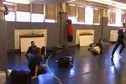 2009 CSM Alumni Dual Warm Up