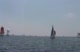 Race #2, Circle B 40.7 leeward mark rounding
