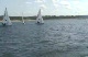 A fleet race 2 finish