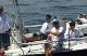 Storm Crew After Making Moves in the First Race