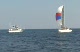 Race #3 Finish Beneateau 36.7
