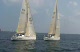 Race #6 Leeward Mark Rounding Beneteau 40.7