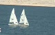 a fleet race 8 leeward mark
