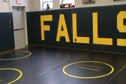 Olmsted Falls Wrestling Room Tour
