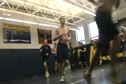 Running - Wrestling video Running