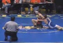 Scott Filbert vs Hayden  125 lb State Finals