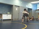 Double leg setups