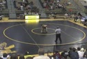 2009 MWA Classic - 125 - Jacob Armstrong, Gaylord Vs. Jared Germaine, Saginaw Swan Valley
