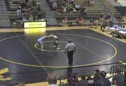 2009 MWA Classic - 135 - Mike LeHolm, Jackson Northwest Vs. Andrew Schutt, Yale