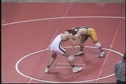 2006 Michigan division 1, 171 pound, state championship match.
