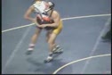 2007 Michigan division 1, 135 pound, state championship match.