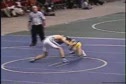 2007 Michigan division 1, 145 pound, state championship match.