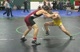 Mission San Jose 2010 ¼ Finals, 145 Thompson (Clovis) v Cosce (Hoopa)