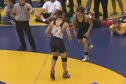 NCS 2009 Semifinal 130, Howe (Windsor) v Arreguin (Healdsburg)