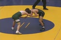 NCS 2009 Semi 152, Cruz (Eureka) v Sheridan (de la Salle)