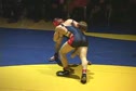 NCS 2009 Finals 189, O'Brian (Petaluma) v Bauman (Dublin)