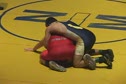 NCS 2009 Finals 285, McCovey (Del Norte) v Guinn (Rancho Cotate)