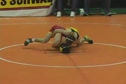 SJS 2010 Masters Semi Final 130, Tate (Oakdale) v Branum (Del Oro) - Wrestling video SJS 2010 Masters Semi Final 130, Tate (Oakdale) v Branum (Del Oro)