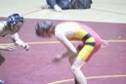 SJS Finals: Mey (Elk Grove) v Tate (Oakdale)