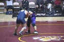 SJS Masters 2009 Finals 285, Anguiano (Franklin, Elk Grove) v Galas (Central Catholic)