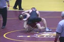 SJS semifinal: 130 Anderson (Golden Valley) v Hylton (Vacaville)