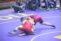 SJS semifinal:215 Burtschi (Oakdale) v Vander Poel (Los Banos) - Wrestling video SJS semifinal:215 Burtschi (Oakdale) v Vander Poel (Los Banos)