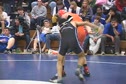 Western Finals 135, Estrada (Madera South) v Garcia (Summerville)
