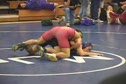 Western Invitational 2009 Cons, 140 Lague (Golden Valley) v Hernandez (Washington Union)