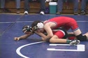 Western Invitational 2009 Semifinal, 103 Congleton (Beyer) v Flores (Logan)