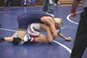Western Invitational 2009 Semifinal, 119 Feuerstein (Central Catholic) v Furtado (Escalon)