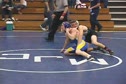 Western Invitational 2009 Semifinal, 125 Bjerklund (Anderson) v Murden (Sonoma)