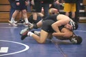 Western Invitational Final 2009, 140 Perez (Pitman) v Villalobos (Livingston)